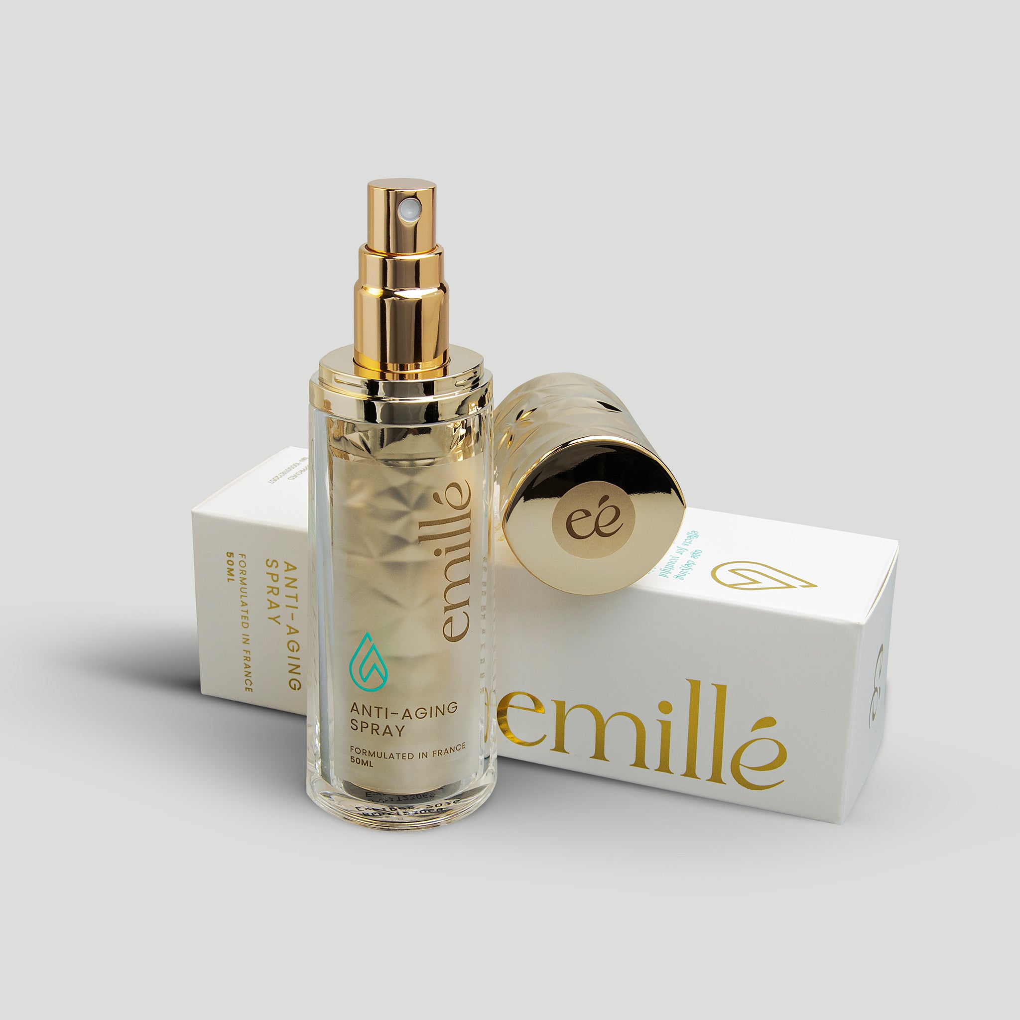 emille anti-aging spray 50ml